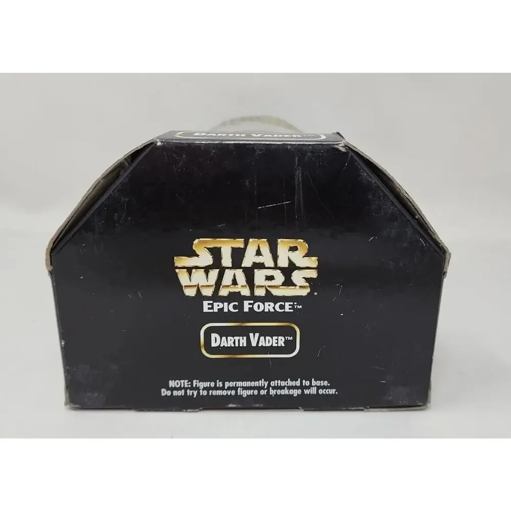 1997 Star Wars Epic Force Darth Vader Action‎ Figure New Box SW5 A